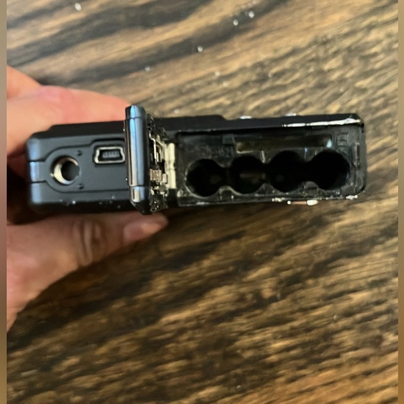 Toy Polaroid digital camera with case black - Picture 10 of 10